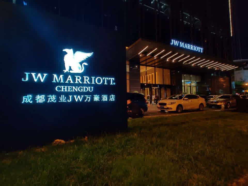 JW万豪夜总会