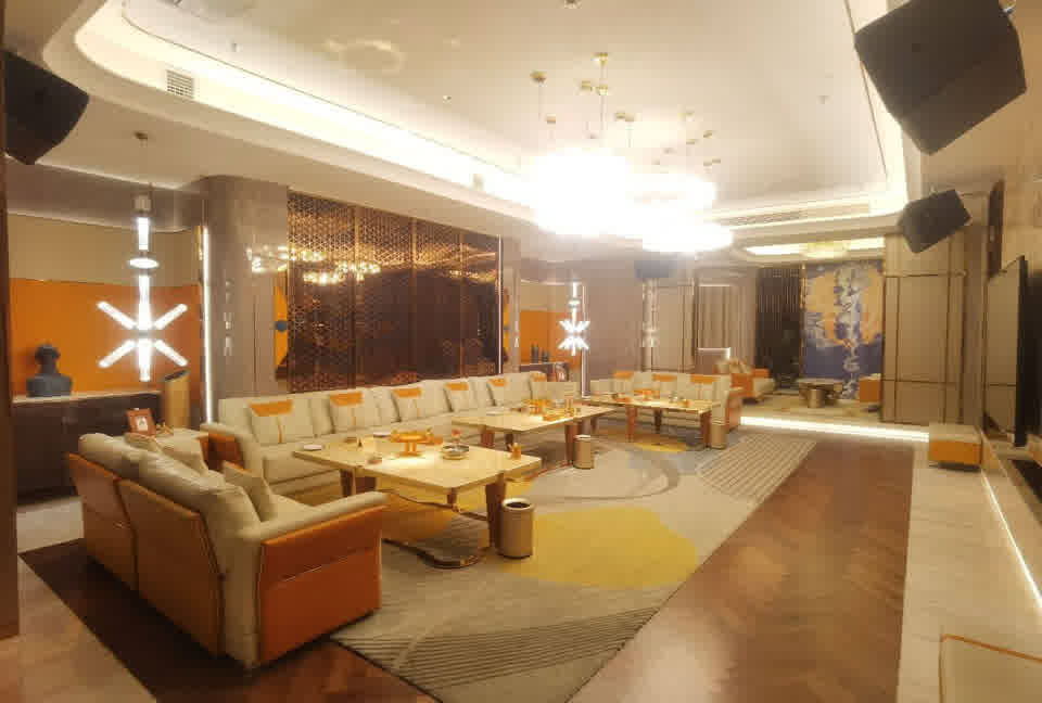 西城国际KTV 2